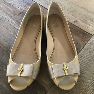Tory Burch Trudy flats size 8.5